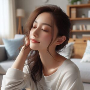 for relaxing