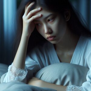 Poor Sleep – Insomnia