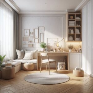 declutter
