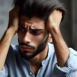 feeling stressed