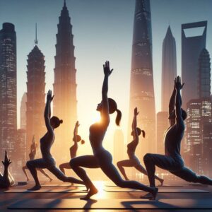 yoga
