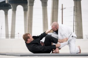 grappling